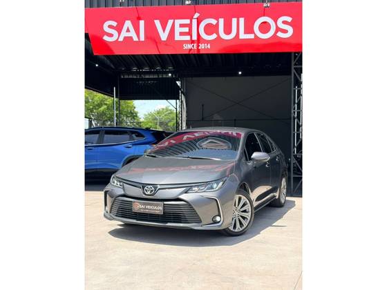 TOYOTA COROLLA 2.0 VVT-IE FLEX XEI DIRECT SHIFT